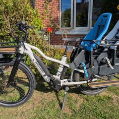 Bergamont E-Cargoville LT Expert Longtail Cargo Bike
