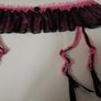 H&M suspender belt Image 2