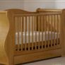 Tutti Bambini Louis Sleigh Cotbed Image 9
