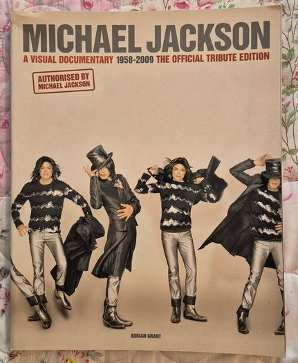 Michael Jackson A Visual Documentary