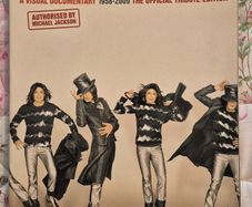 Michael Jackson A Visual Documentary