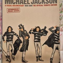 Michael Jackson A Visual Documentary