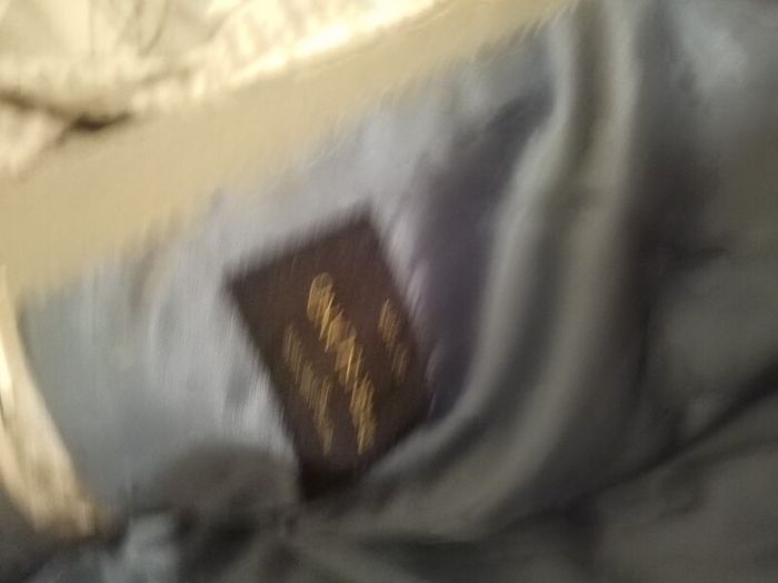 Men's suit