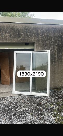 Upvc Patio Sliding Doors All Different Sizes