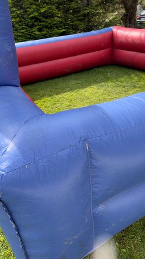 Inflatable Sumo Ring