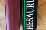 Westminster Dictionary and Oxford Thesaurus
