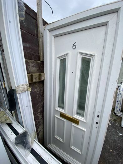 pvc door from 250