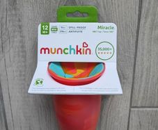Brand new unopened - Munchkin Spill Proof 360 cup