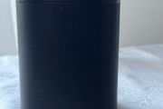 Sonos one Premium wireless speaker in black
