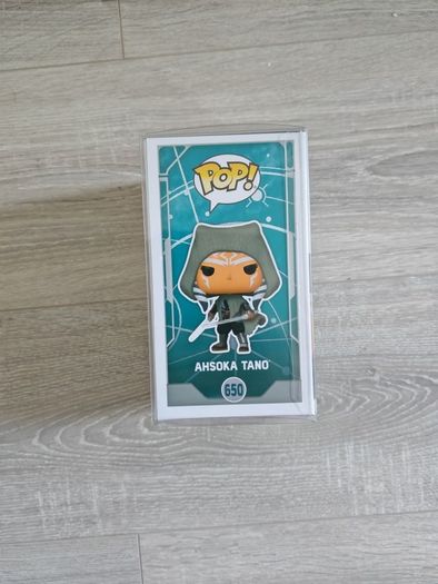 Funko Pop Star Wars Ahsoka Tano #650