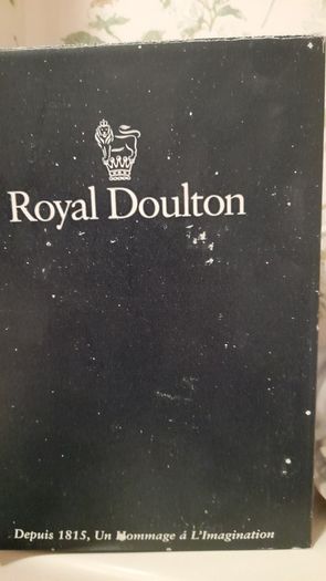 Royal Doulton figurine "Rebeca"