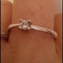 Daisy Stacking Rings Image 6