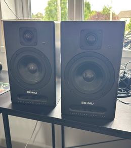 E-MU PM5 Precision Monitors Active Speakers