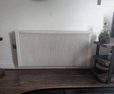 3 x Luchtz Electric Heaters with Digital Display
