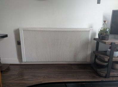 3 x Luchtz Electric Heaters with Digital Display