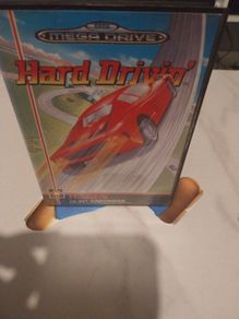 hard driven