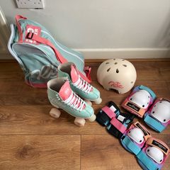 Rio Roller Skate bundle