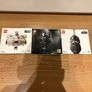 Lego Star Wars Ships and Darth Vader Helmet Image 4