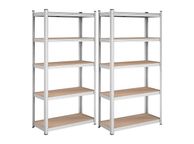 main image for ad Set of 2 Heavy Duty Storage Racks