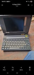 Commodore C386SX-LT