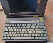 Commodore C386SX-LT