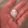 4 sterling silver hallmark fobs Image 2