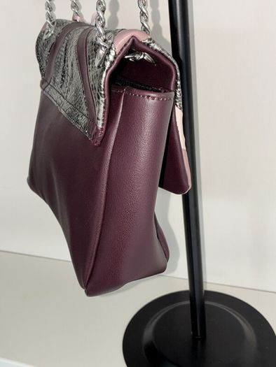 Brand-new Ladies Burgundy Handbag from Carvela