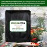 Pond Liner Various Sizes Heavy Duty HDPE Material - UV & Tear Resistant, Flexible for Koi & Fish Pools, Water Gardens Image 2