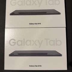 Samsung Galaxy Tab S9 FE X510 | 10.9" 6 GB | 128 GB | grey