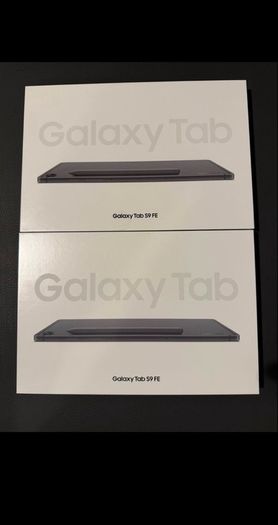 Samsung Galaxy Tab S9 FE X510 | 10.9" 6 GB | 128 GB | grey