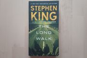 The Long Walk by Stephen King (Horror American Edition Paperback 2016)