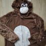Adult Monkey Onesie Size XL Image 2
