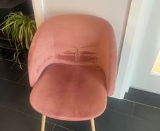Velvet Dining Chairs