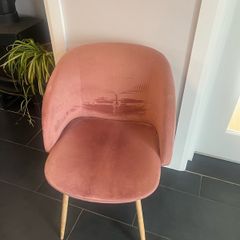 Velvet Dining Chairs