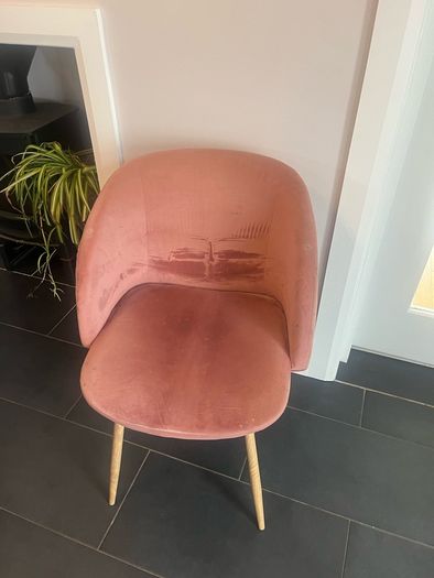 Velvet Dining Chairs