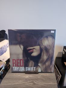 Taylor Swift - Red (2xLP, Album, RE) Vinyl