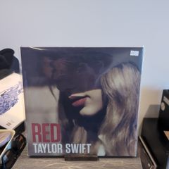 Taylor Swift - Red (2xLP, Album, RE) Vinyl