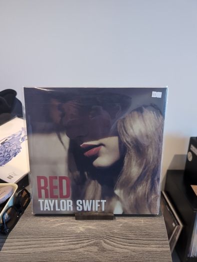 Taylor Swift - Red (2xLP, Album, RE) Vinyl