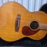 Yamaha FG 75 Acoustic Guitar Image 3