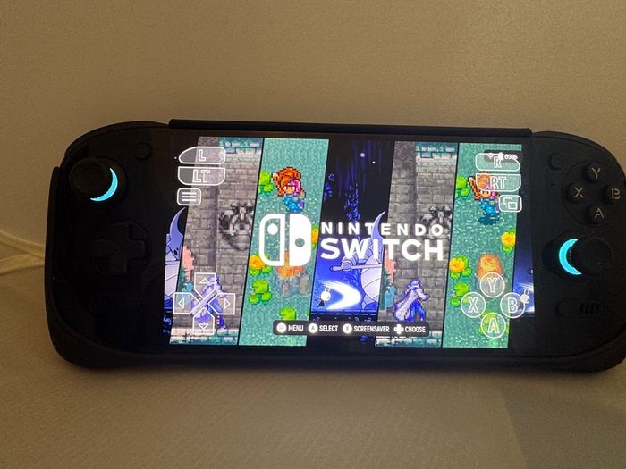 Ayn Odin Portal 2 Pro