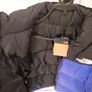 Authentic The North Face Women - 1996 Retro Nuptse Jacket - Lapis Blue Black - Size L - BNWT RRP 330 Image 7