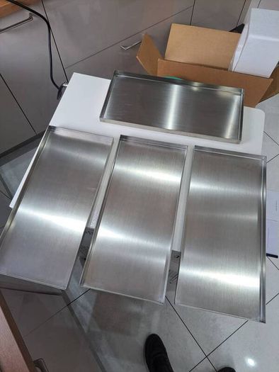 HFD4 Vacuum Freeze Dryer 4 to 6kg Capacity Complete Setup