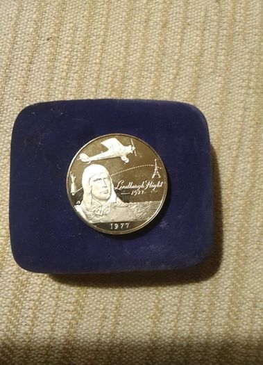 Western Samoa  Silver Proof Coin