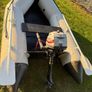 2.5m Boat tender with Mariner 3.5hp engine Image 3