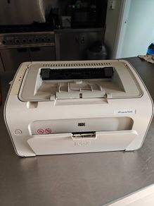 HP laserjet p1005