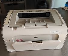 HP laserjet p1005