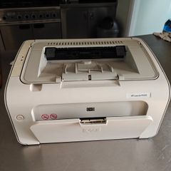 HP laserjet p1005