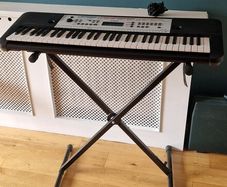 Yamaha Electronic Keyboard