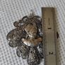 Vintage religious pendant Image 2