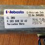 Electric Sunroof Motor (Mercedes W203 W211) Image 4
